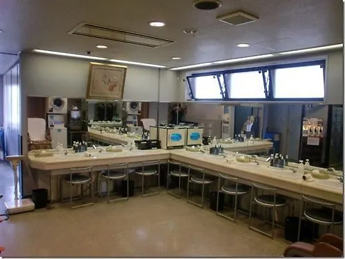 Tokyo Kiba Hotel 0*,  Japón