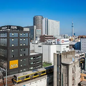Apa Akihabara Ekimae Hotel