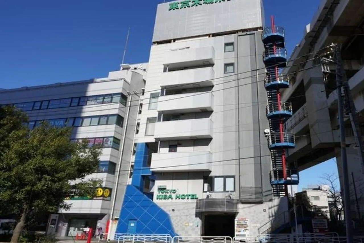 Tokyo Kiba Hotel יפן