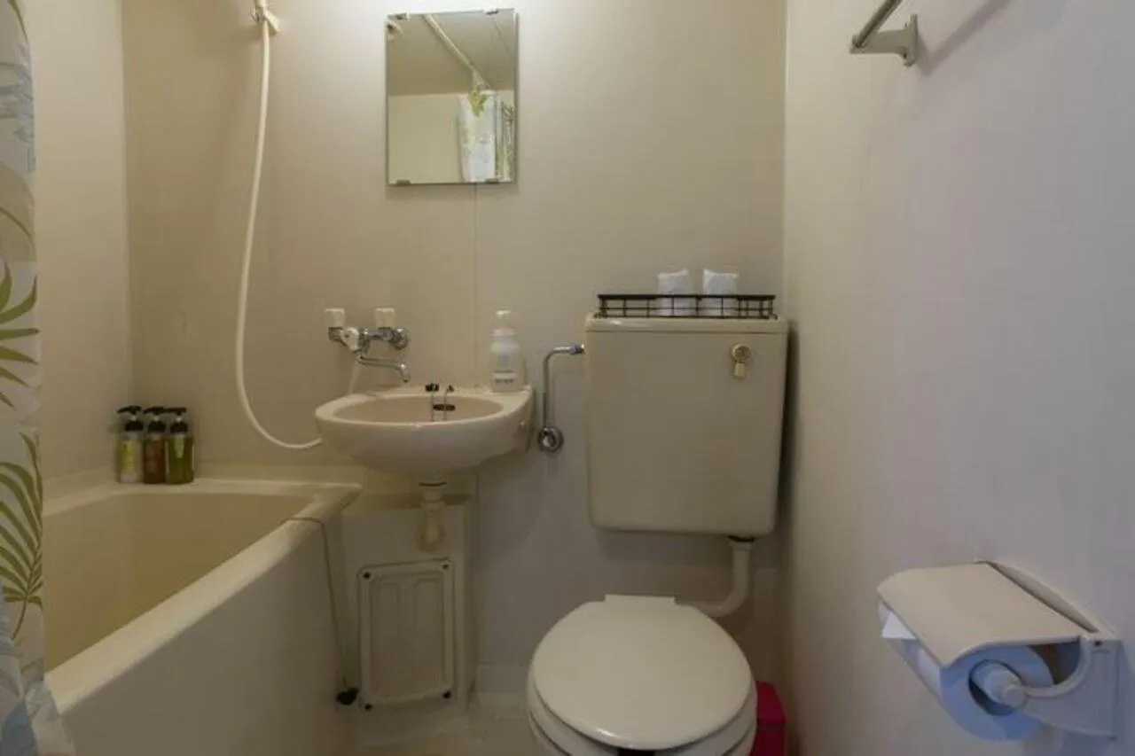 Tokyo Kiba Hotel יפן