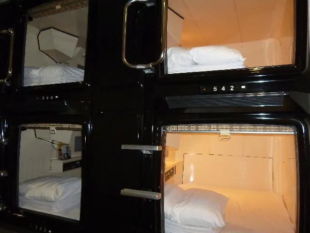 Tokyo Kiba Hotel יפן