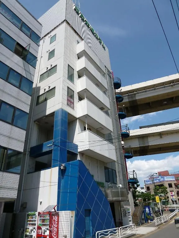 Tokyo Kiba Hotel