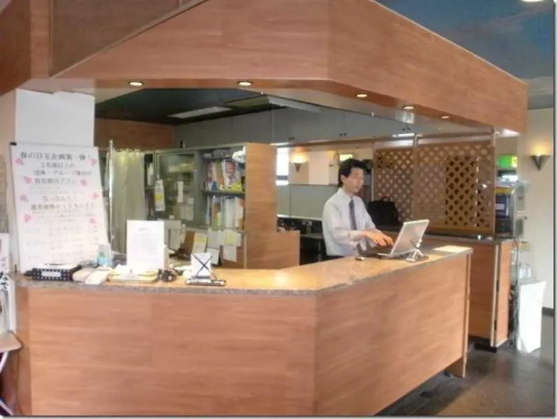Tokyo Kiba Hotel יפן