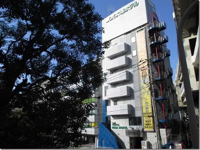 Tokyo Kiba Hotel
