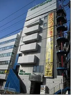 Tokyo Kiba Hotel יפן