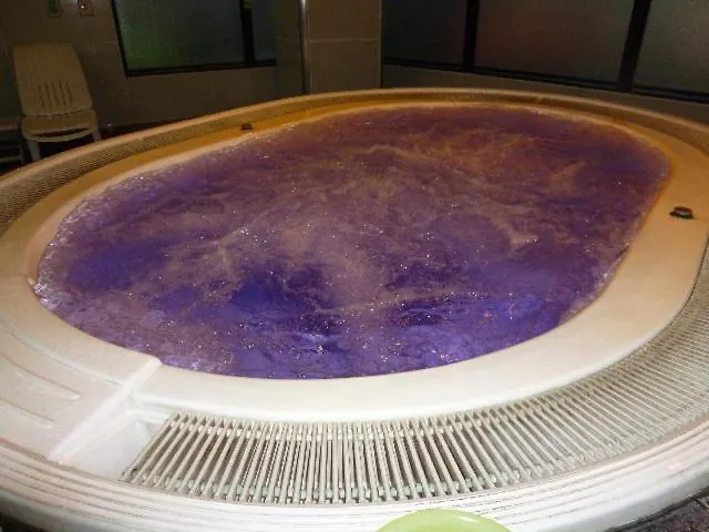 Tokyo Kiba Hotel יפן