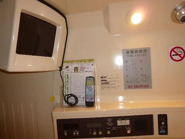 Tokyo Kiba Hotel
