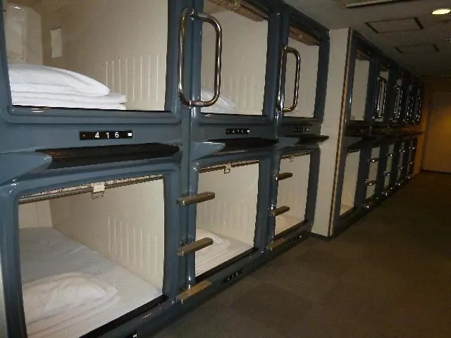 Tokyo Kiba Hotel יפן