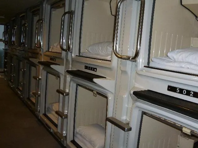 Tokyo Kiba Hotel