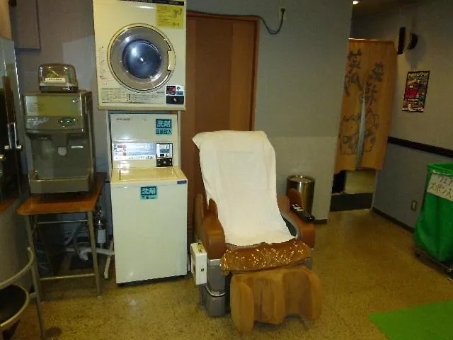 Tokyo Kiba Hotel