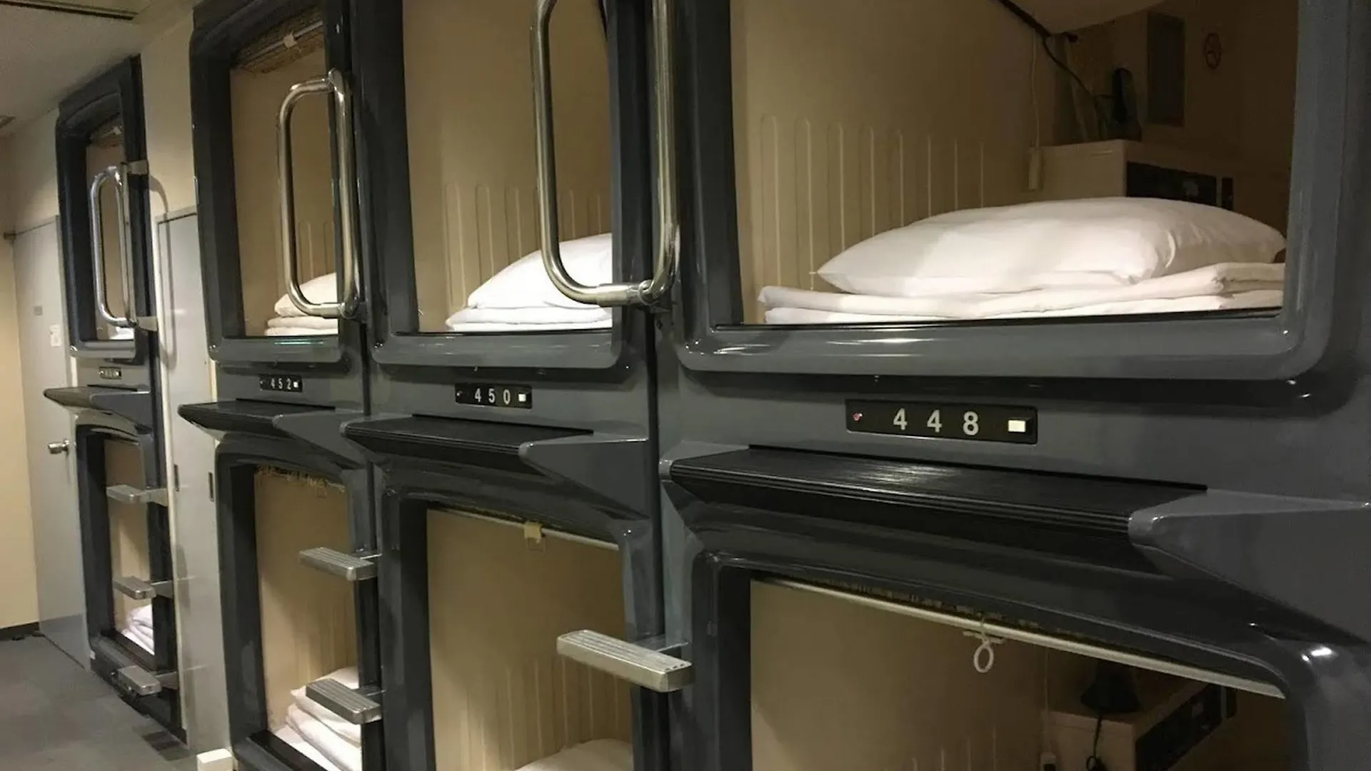 Tokyo Kiba Hotel